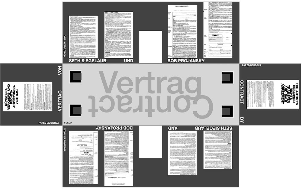 L'exposición display Artist's Reserved Rights Transfer and Sale Agreement L'exposición display Artist's Reserved Rights Transfer and Sale Agreement