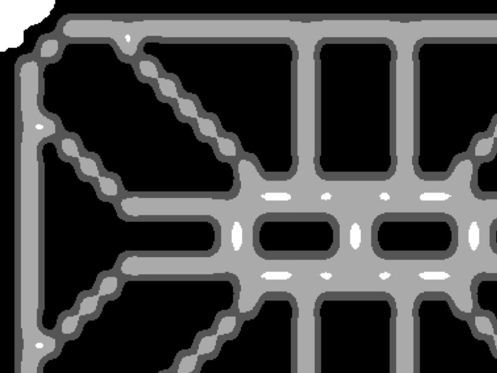 Señal de seguridad GeheimRat