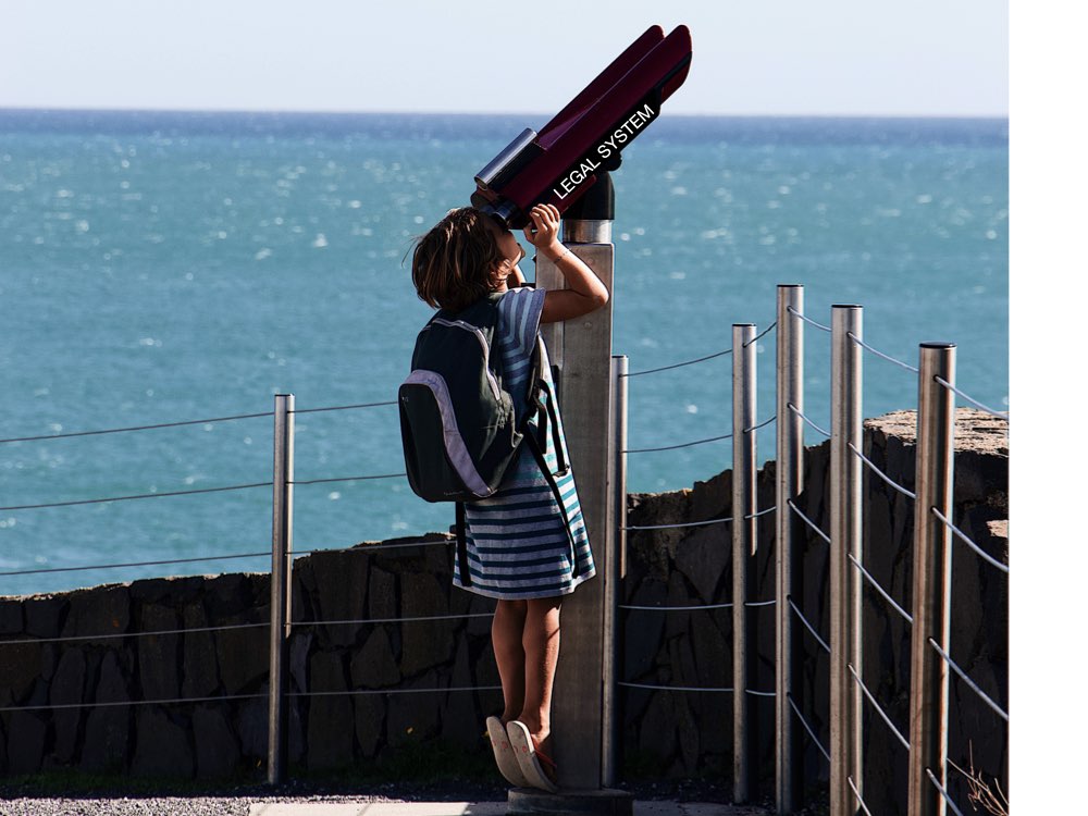 Observación del uso del tiempo en el poder judicial